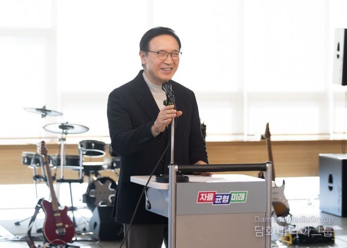 2026년 직원 소통 스탠딩 차담회