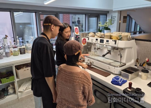 도교육청, 오는 6일부터 4주간 장애학생 바리스타 직무체험 운영