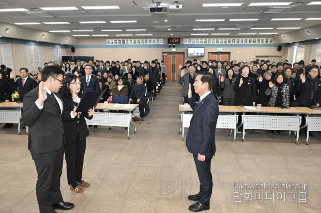 거창군, 전 공직자 청렴 실천 다짐으로, 군민 신뢰와 지역 성장 견인!