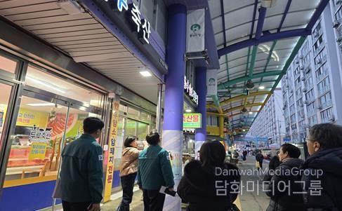 광주광역시 남구, 2026년 봉선‧무등시장 시설현대화 추진