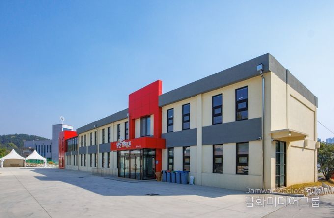 달천예술창작공간 전경