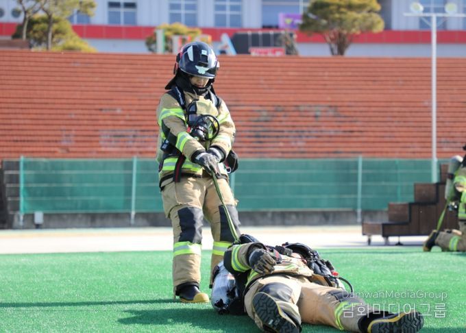 전남소방, 신규임용예정자 ‘현장에 강한’ 심화 실무교육 돌입