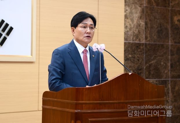 박용철 강화군수