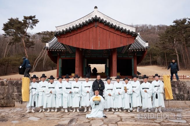 양주시, ‘제469주기 온릉 기신제향’봉행