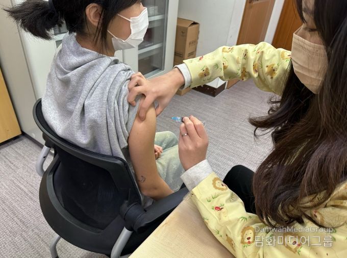 보건소 예방접종