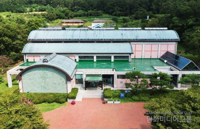 강진 고려청자박물관