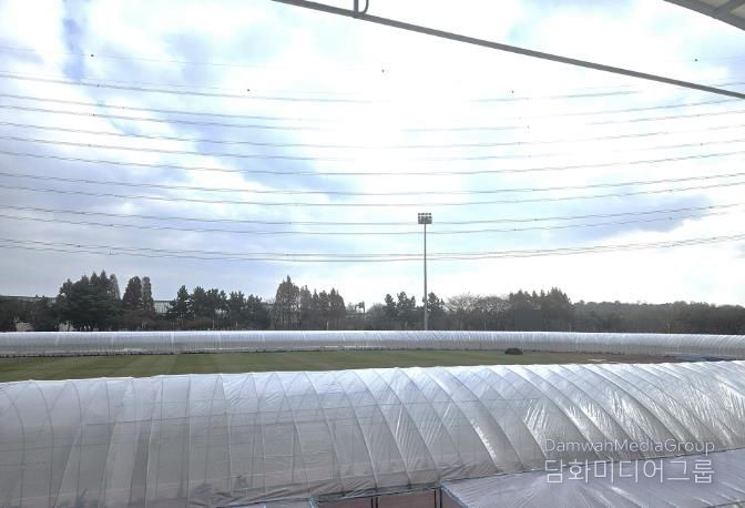 시흥도시공사, 동절기 육상경기장 비닐온실 트랙 시민 개방시간 확대