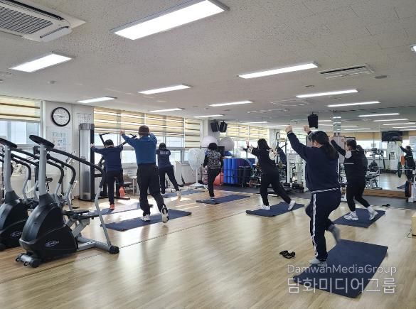 새해 건강한 체중 관리, 남원시 보건소가 함께합니다!