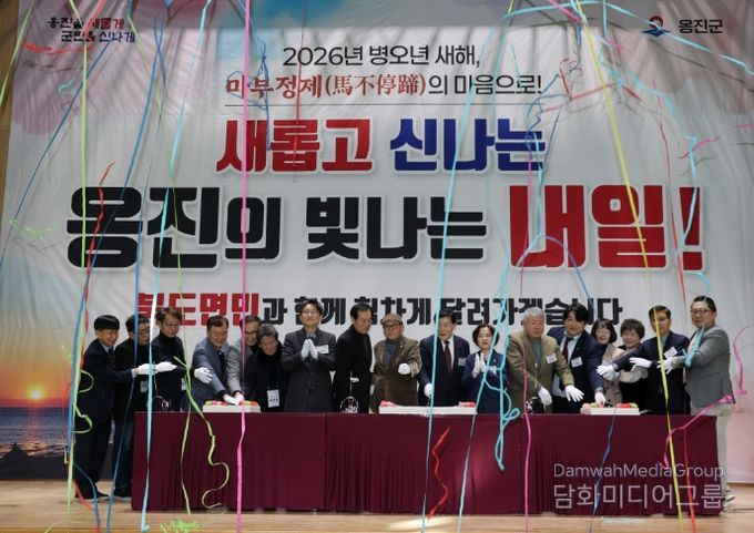 옹진군, 문경복 군수 북도면을 시작으로 연두방문