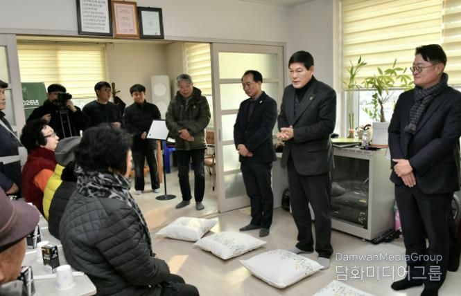 담양군, 2026년 ‘마을로 찾아가는 군민과의 대화’ 본격 추진