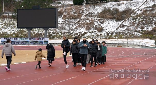 진도군, 동계 전지훈련 메카로 우뚝…방문 인원 48.6% 증가 예상
