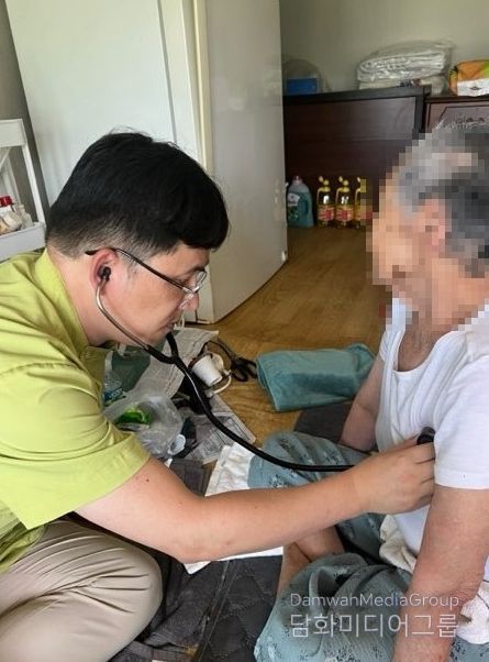 군민 맞춤형 통합돌봄사업으로 촘촘한 돌봄 안전망 구축