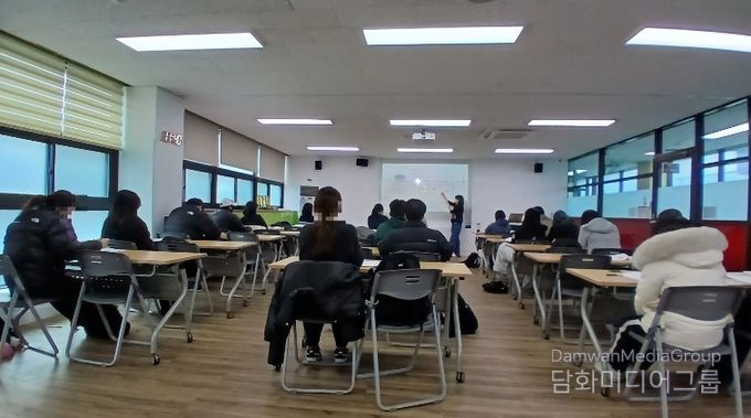 거제시학교밖청소년지원센터, 2026년 제1회 고졸검정고시 대비 특강반 개강