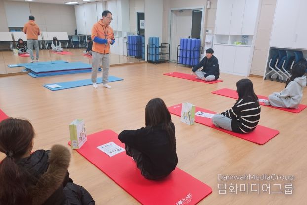 남양주시, 겨울방학 맞아 초등학생 척추측만 예방프로그램 운영