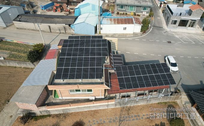 지속가능한 마을 꿈꾸는 영암군 에너지 자립마을