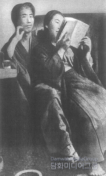 박열, 가네코 후미코 괴사진