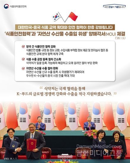 식품의약품안전처