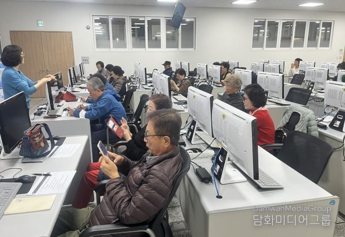 세대공감 스마트폰 소통 강좌