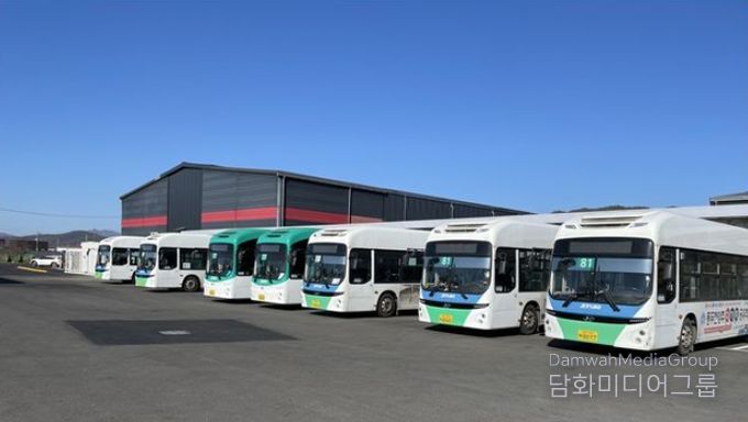 양주시, 시내버스 81번 2대 증차…1월 12일부터 운행