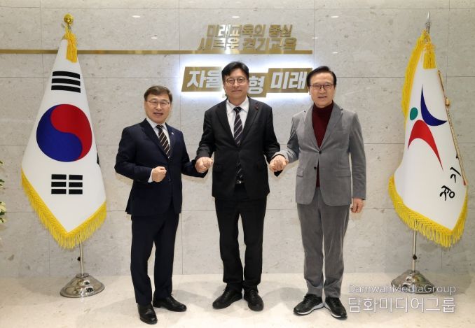 서울, 경기 교육감과 머리 맞대고과소학교 관리 대책 등 교육협력 방안 논의