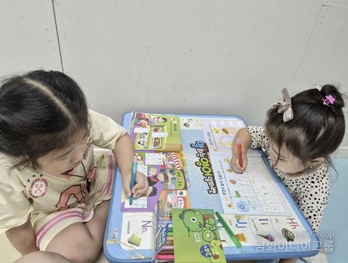 2025년도 기초학습지원 수업 활동 모습