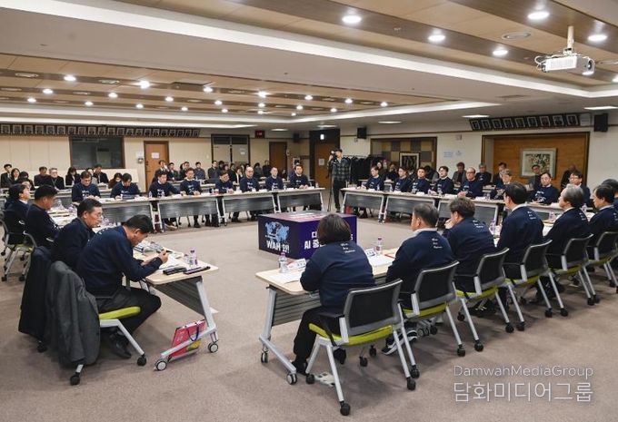 원주시, AI위원회 위원장 선출...전문가 중심 AI 거버넌스 공식화