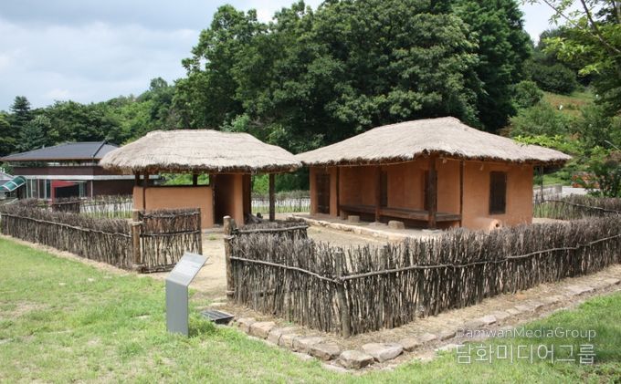 박열의사 생가지 전경 사진