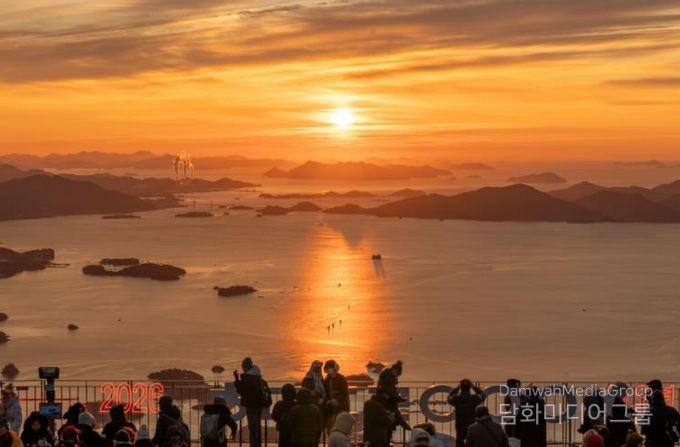 일출 핫플 하동케이블카, 새해 특별 프로모션- 일출