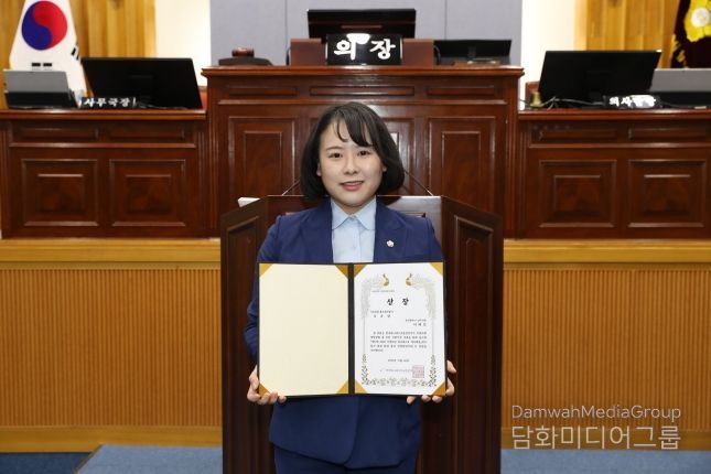 이혜인 의원(비례대표, 더불어민주당)