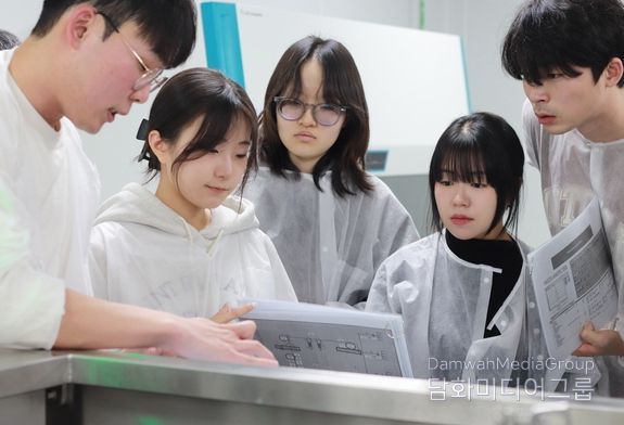 크로마토그래피 실습