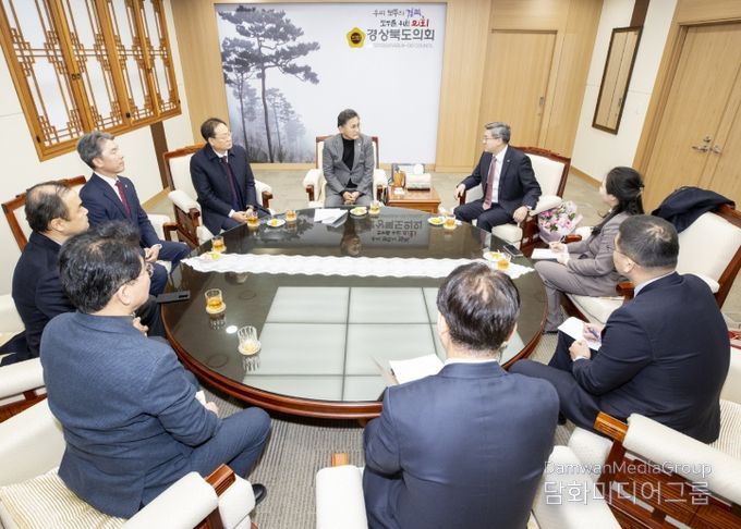 진일표 주부산 중국총영사와 교류협력 및투자유치 협력방안 논의