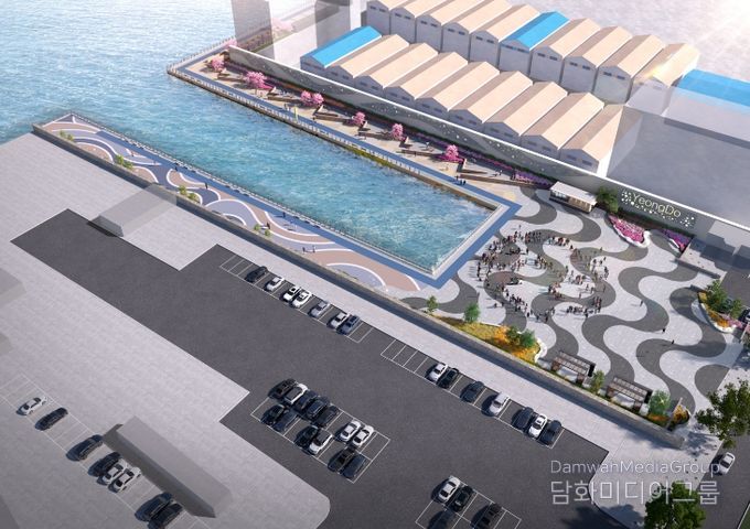 청학수변공원, 생활 밀착형 휴식처로 탈바꿈