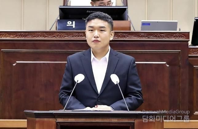 의왕시의회 한채훈 의원