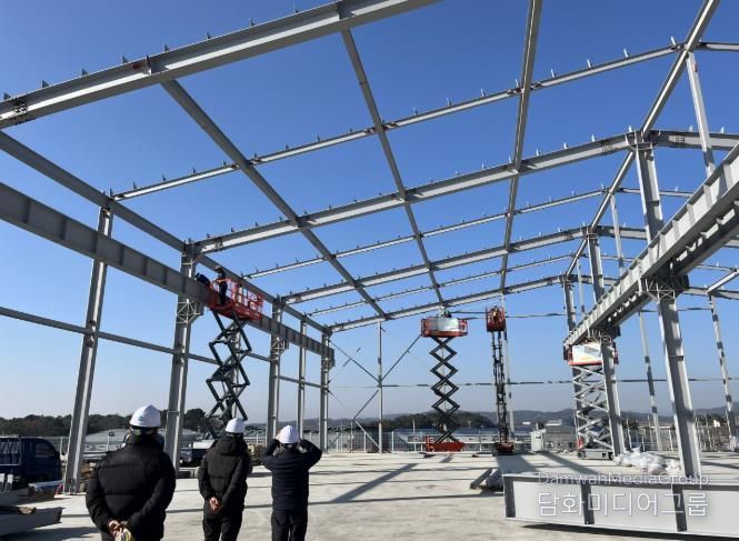 진주시 건축안전센터, “올해도 시민 안전 지킨다”