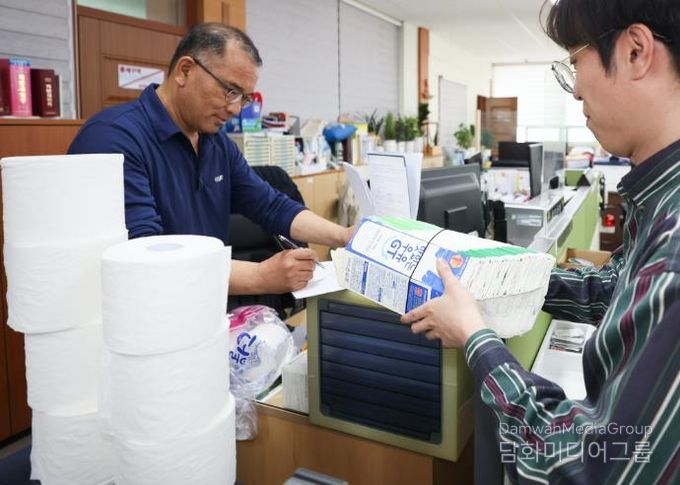 임실군, 재활용품 수거 교환물품 지원사업 본격 운영
