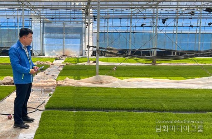 자연특별시 무주군, 고랭지 청정 쌀 생산 준비 박차