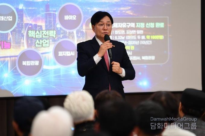 강화군, 13개 읍․면 순회‘주민과의 대화’ 열기 후끈(3_길상면)