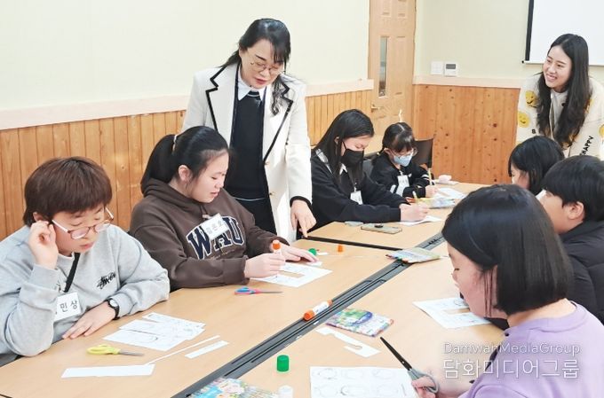 특수교육지원센터 겨울방학 프로그램 운영