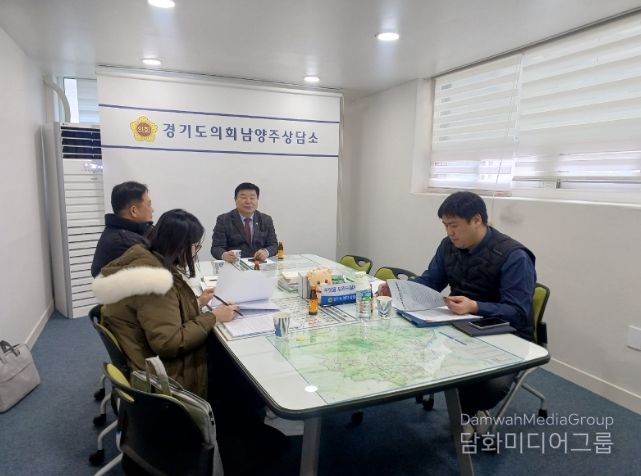 이병길 의원, 경기도 필수의료 강화와 지역의료 격차 해소를 위한 조례 관련 논의