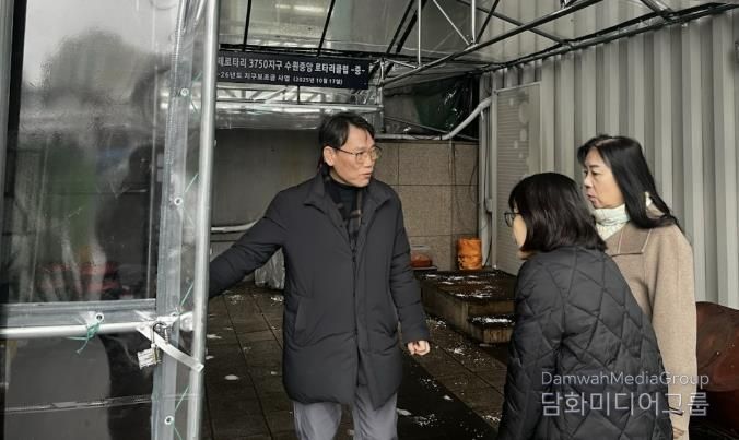 수원시 팔달구, 관내 사회복지시설 현장 방문에 나서