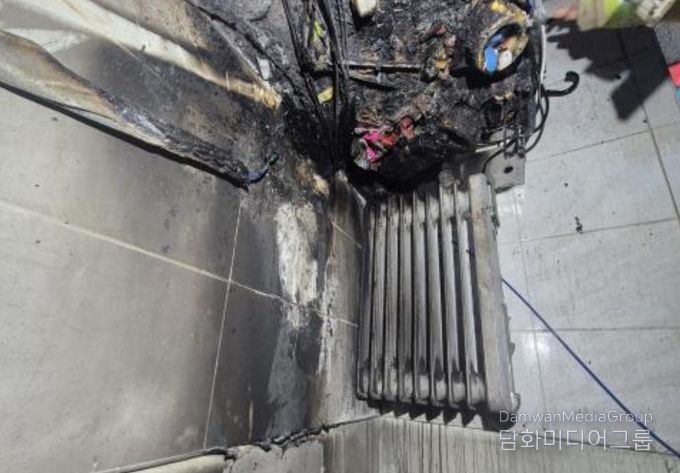 천안서북소방서, ‘음식점 주방 기기 사용 부주의 화재 각별한 주의 필요’