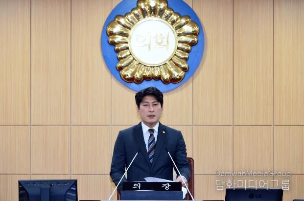 광양시의회, “새해 첫 임시회…2026년 의정활동 본격 시동”