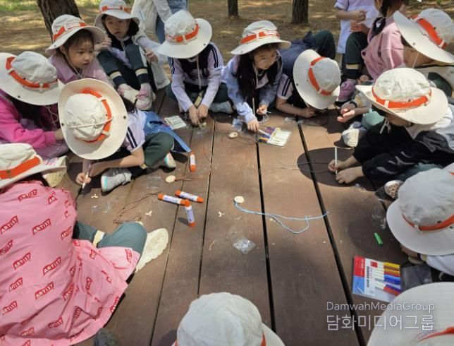 2025년 산림교육 사업 운영