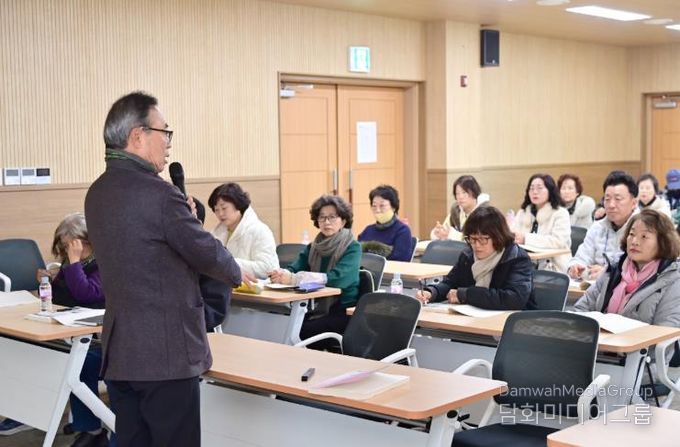 청송군, 2026년 평생교육지도자 양성과정 개강