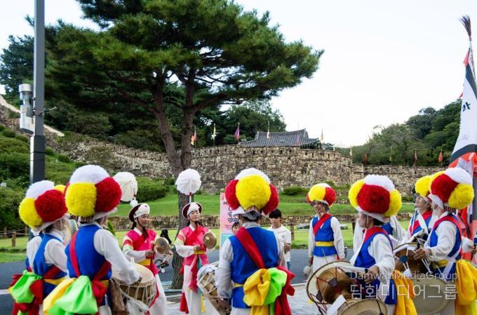 고창농악 노상놀이