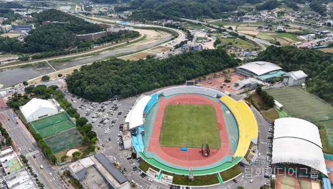 영주시, 생활밀착형 체육시설 확충