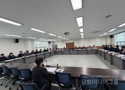 동해시 북삼동 주민자치위원회