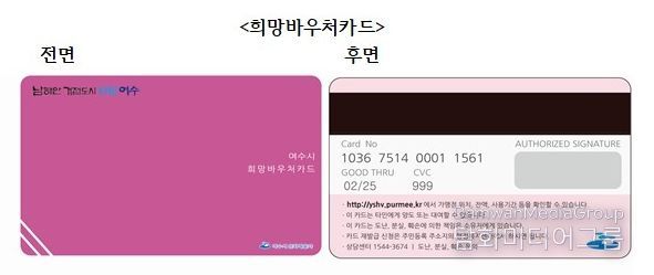 여수시는 다문화가정 및 북한이탈주민의 문화 향유 기회를 확대하고 문화 격차 해소를 위해 ‘2026년 다문화가족·북한이탈주민 희망바우처 지원사업’을 추진한다