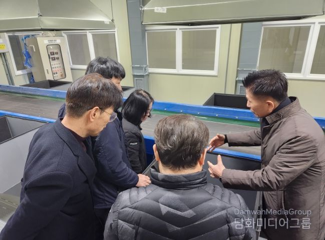 김제시, ‘동절기 환경기초시설 등 안전점검’ 실시