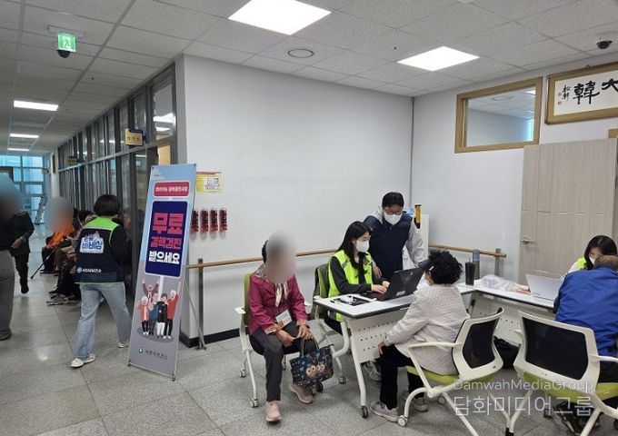 사천시보건소, 고위험군 대상 ‘찾아가는 결핵검진’ 추진